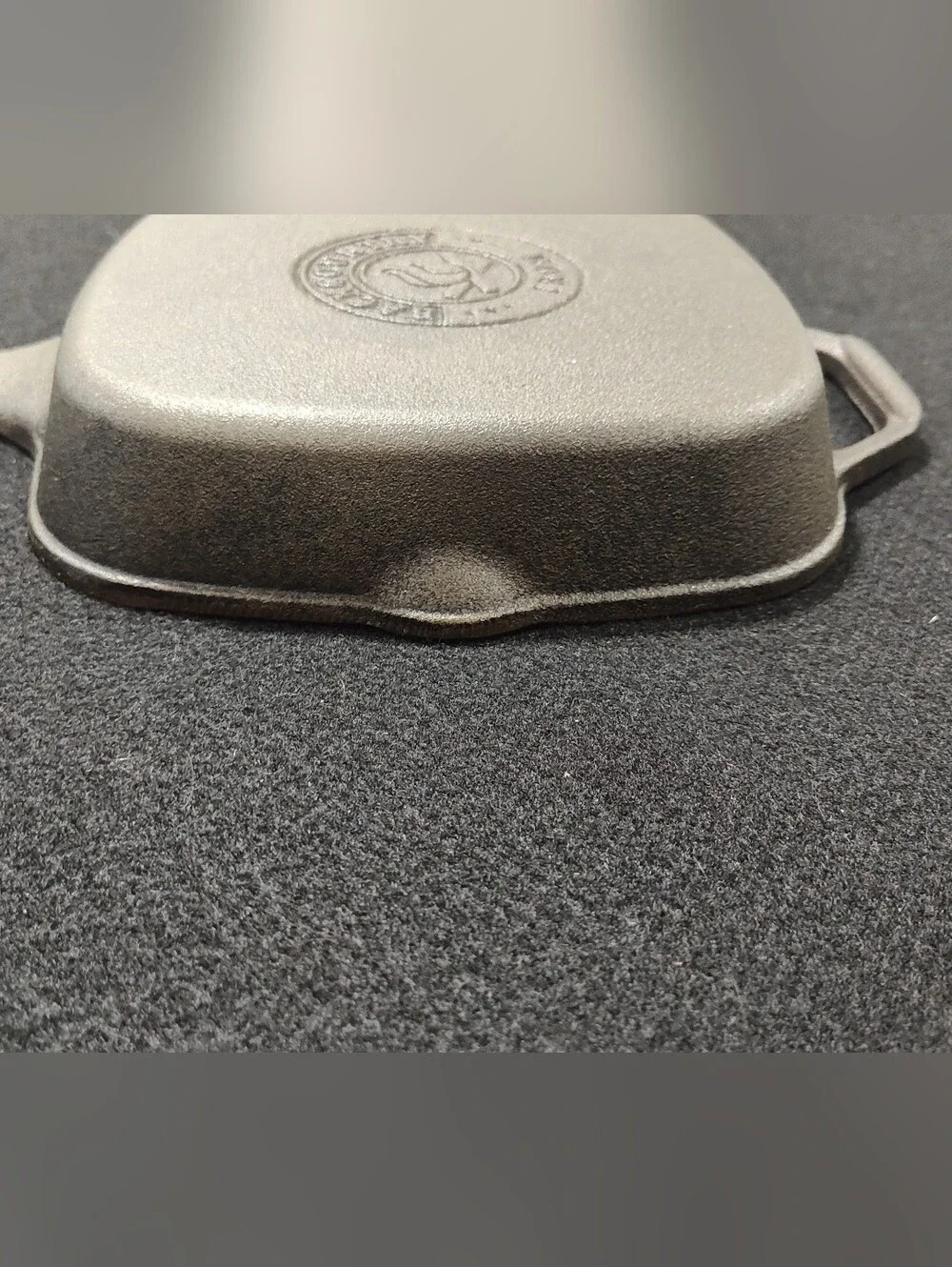 Backcountry Iron Cast Iron 8